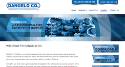 Desktop Screenshot of jwdco.com