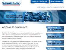 Tablet Screenshot of jwdco.com